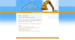 Desktop Screenshot of jiimet.fi